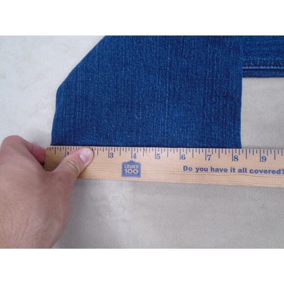 Ariat M7 Slim Fit Straight Leg Medium Wash Blue Jeans Cowboy Western Sz 32x30 - Picture 9 of 11